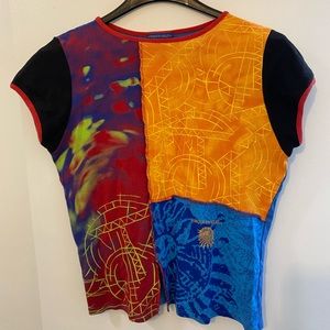 Vintage Y2K Cirque du soleil